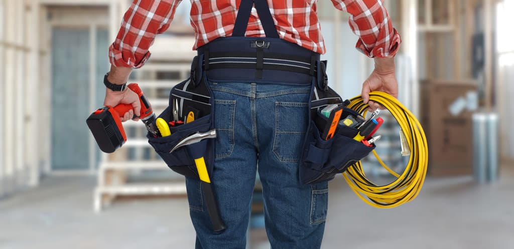 ¡Somos electricistas profesionales!